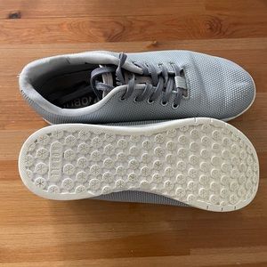 NoBull SuperFabric Trainer Gray Athletic CrossFit Shoes Men’s Size 11